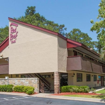 Red Roof Inn Hilton Head Island Buitenkant foto